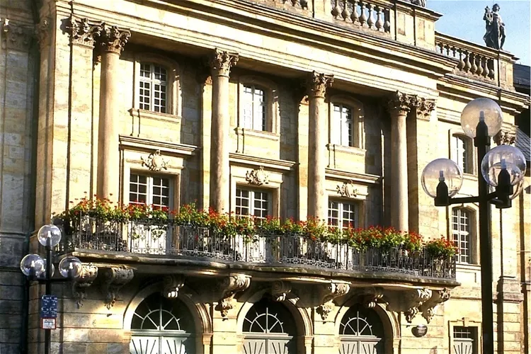 Margravial Opera House: World Heritage & Museum