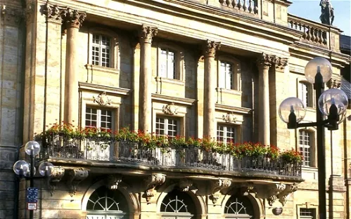 Markgräfliches Opernhaus