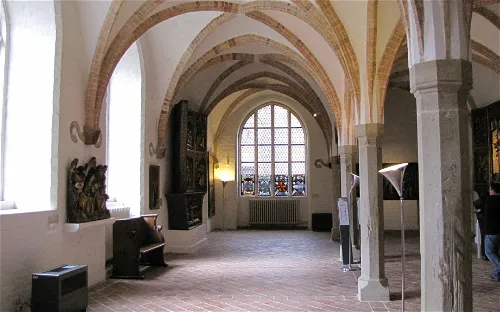 St. Anne's Museum Quarter, Lübeck