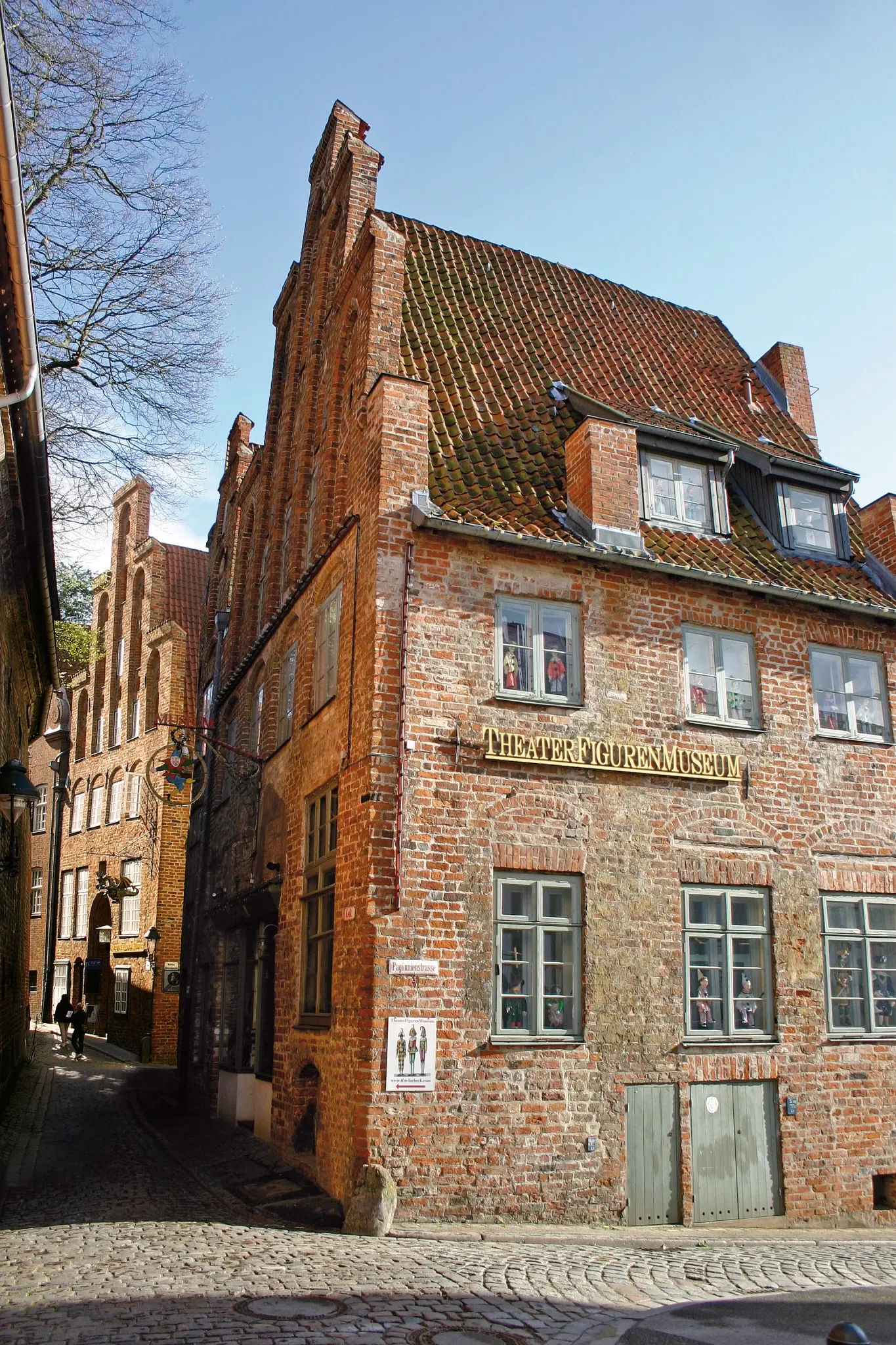 TheaterFigurenMuseum Lübeck