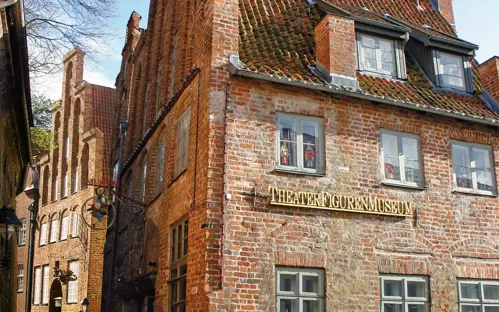 TheaterFigurenMuseum Lübeck