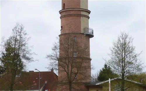 Alter Leuchtturm Travemünde