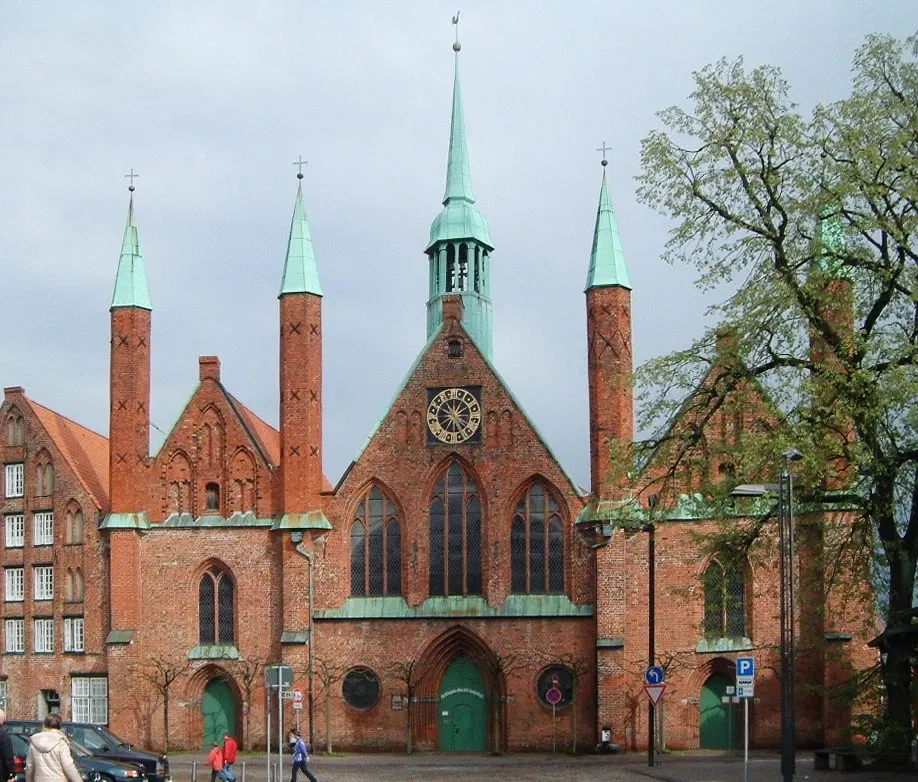Hospice du Saint-Esprit (Lübeck)
