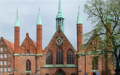 Hospital of the Holy Spirit