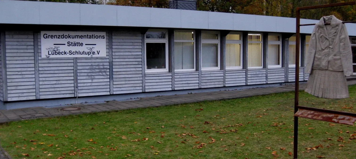 Grenzdokumentations-Stätte Lübeck-Schlutup