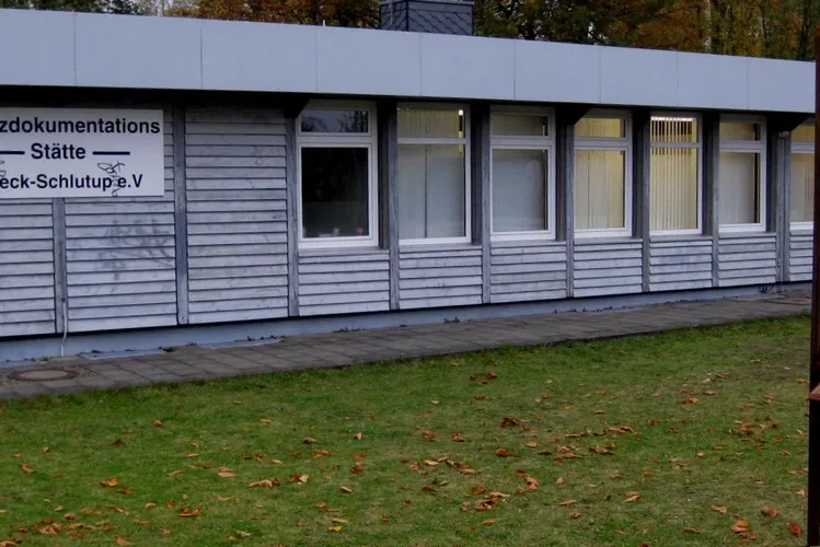 Grenzdokumentations-Stätte Lübeck-Schlutup