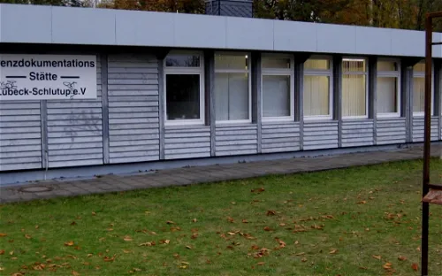 Grenzdokumentations-Stätte Lübeck-Schlutup