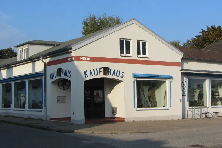 Industriemuseum Geschichtswerkstatt Herrenwyk