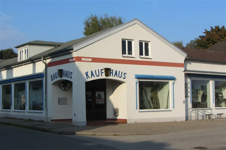 Industriemuseum Geschichtswerkstatt Herrenwyk