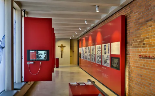 Gedenkstätte Lübecker Märtyrer