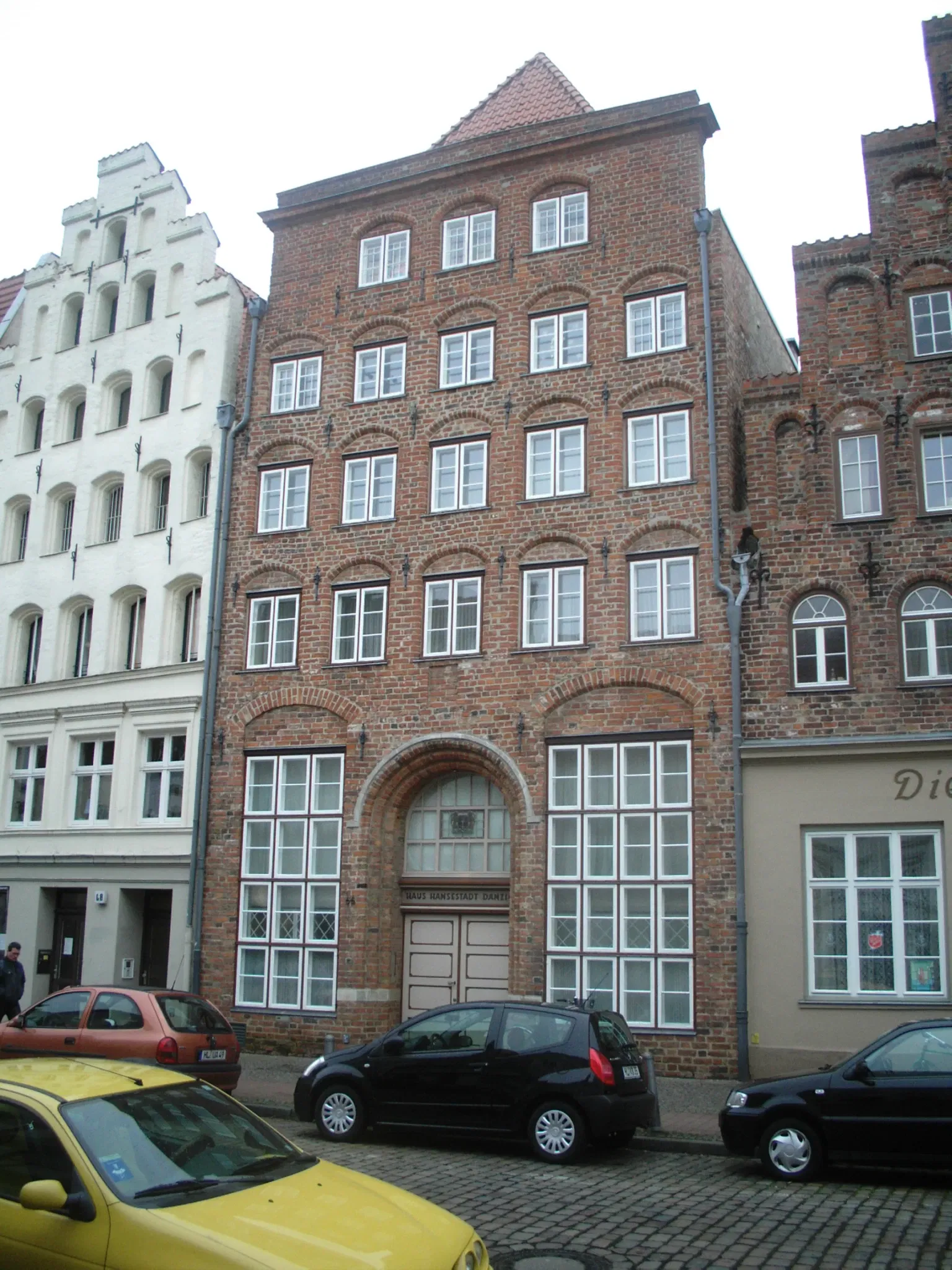 Museum Haus Hansestadt Danzig