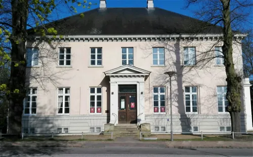 Brahms-Institut an der Musikhochschule Lübeck