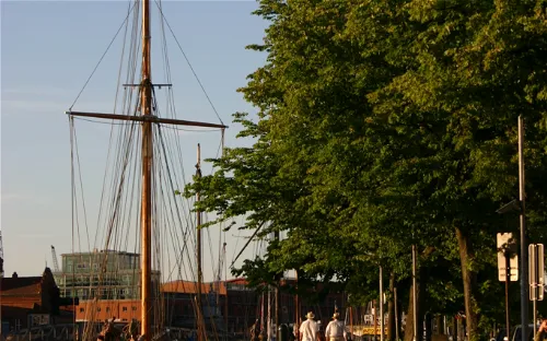 Museumshafen