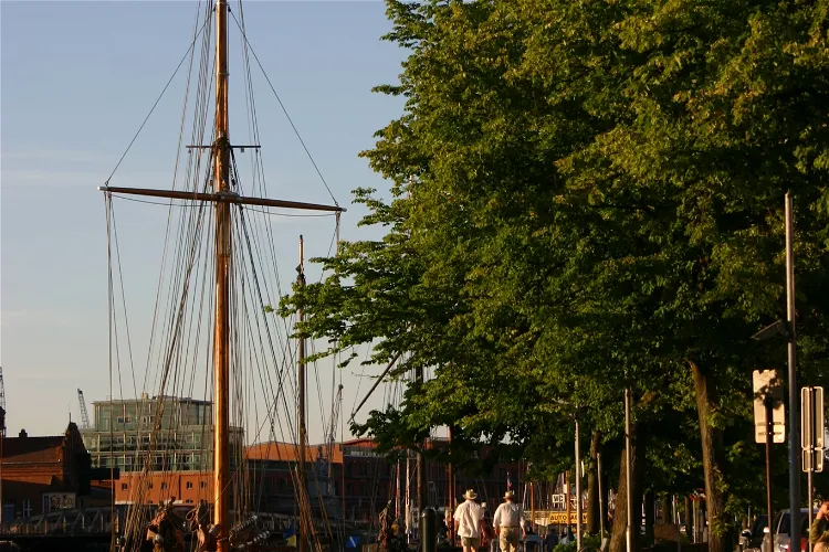 Museumshafen