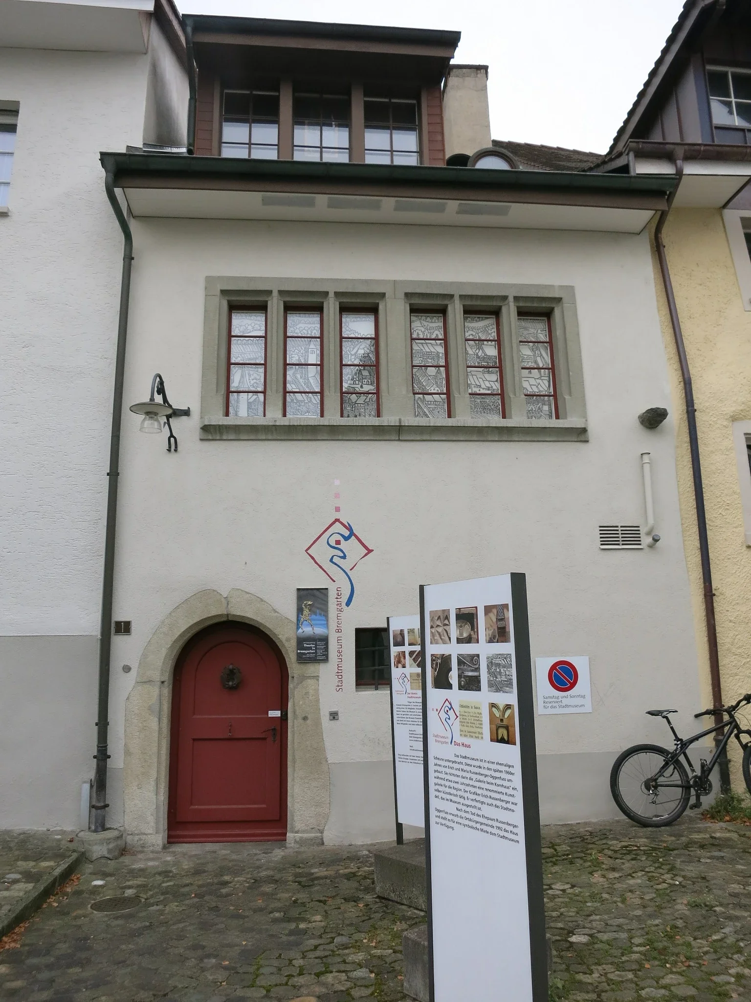 Stadtmuseum Bremgarten