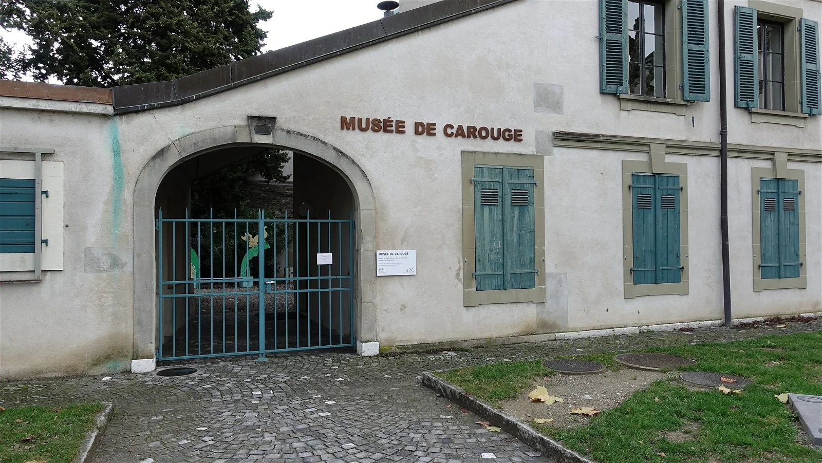Carouge Museum
