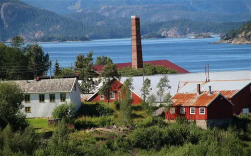 Norwegian Sawmill Museum