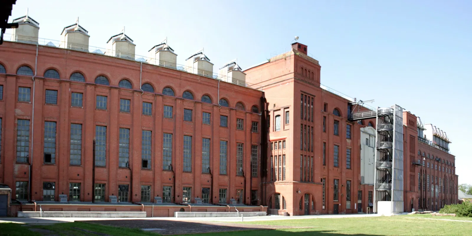 Knappenrode energy museum