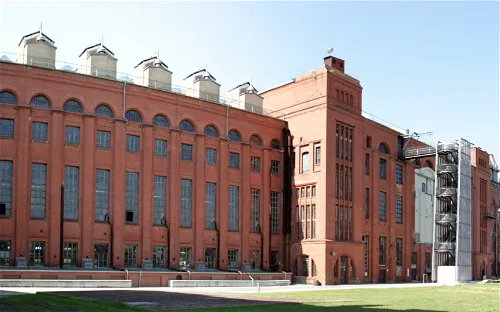 Knappenrode energy museum