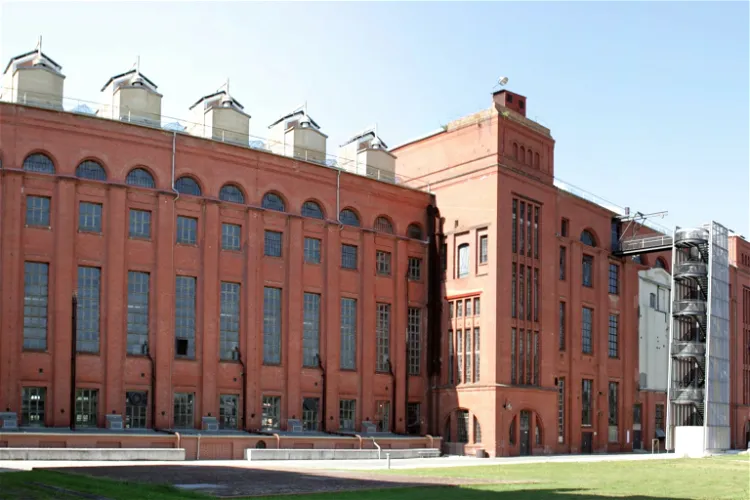 Knappenrode energy museum