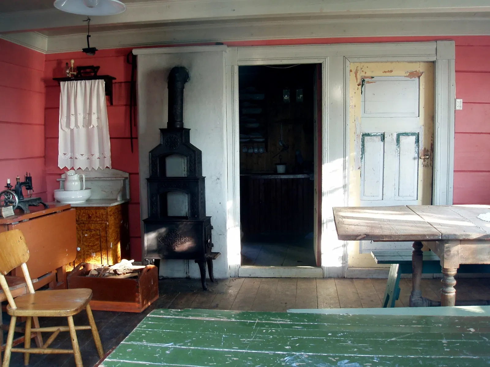 Volda Rural Museum and Tannery Museum