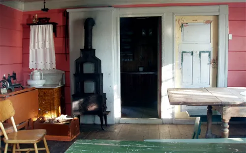 Volda Rural Museum and Tannery Museum