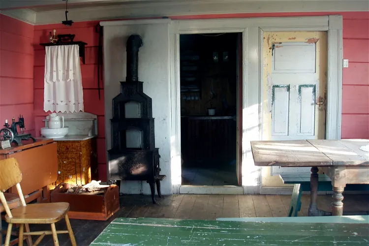 Volda Rural Museum and Tannery Museum