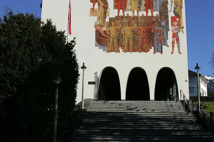 Musée des chartes fédérales