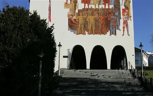 Museum of the Swiss Charters of Confederation