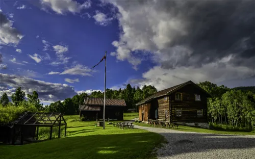 Heddal Open Air Museum