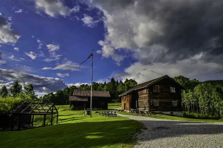 Heddal Open Air Museum
