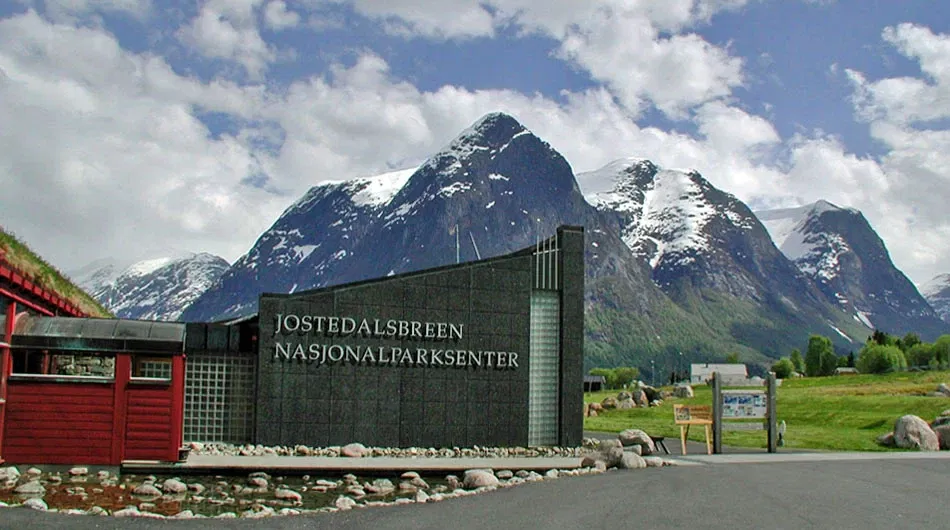 Jostedalsbreen National Park Centre