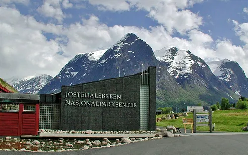 Jostedalsbreen National Park Centre