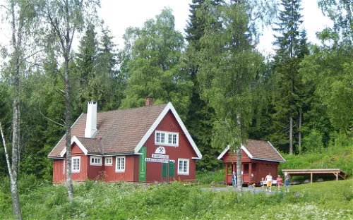 Hadeland Bergverksmuseum