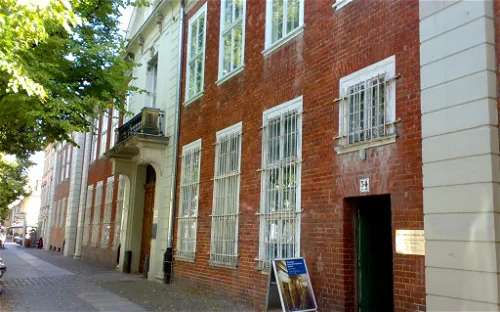 Gedenkstätte "Lindenstr. 54/55"