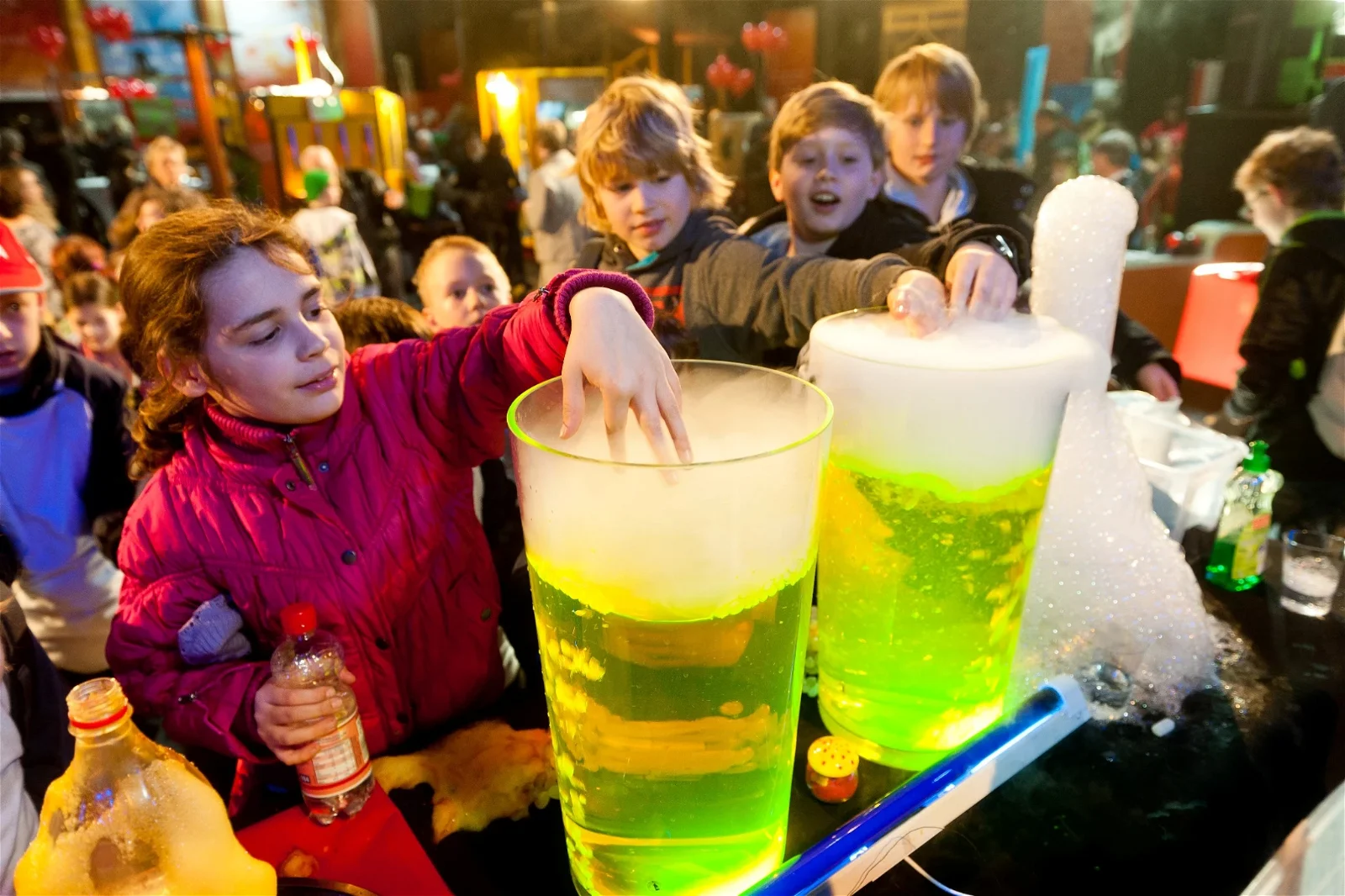 Extavium - Das wissenschaftliche Mitmachmuseum