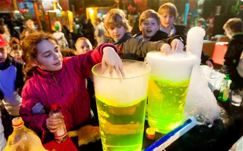 Extavium - Das wissenschaftliche Mitmachmuseum