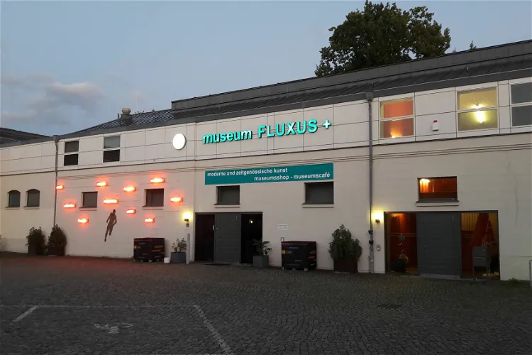 Museum FLUXUS+