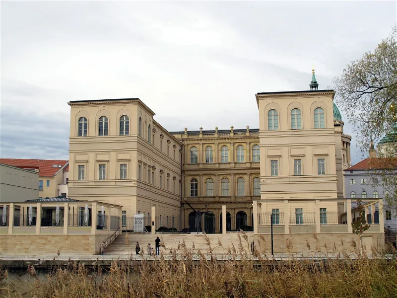Museum Barberini (Potsdam) - Bezoekersinformatie & Recensies