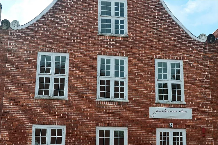 Jan Bouman Haus