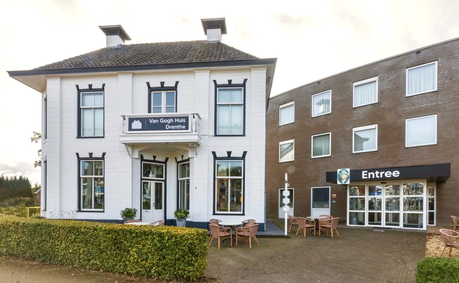 Van Gogh Huis Drenthe