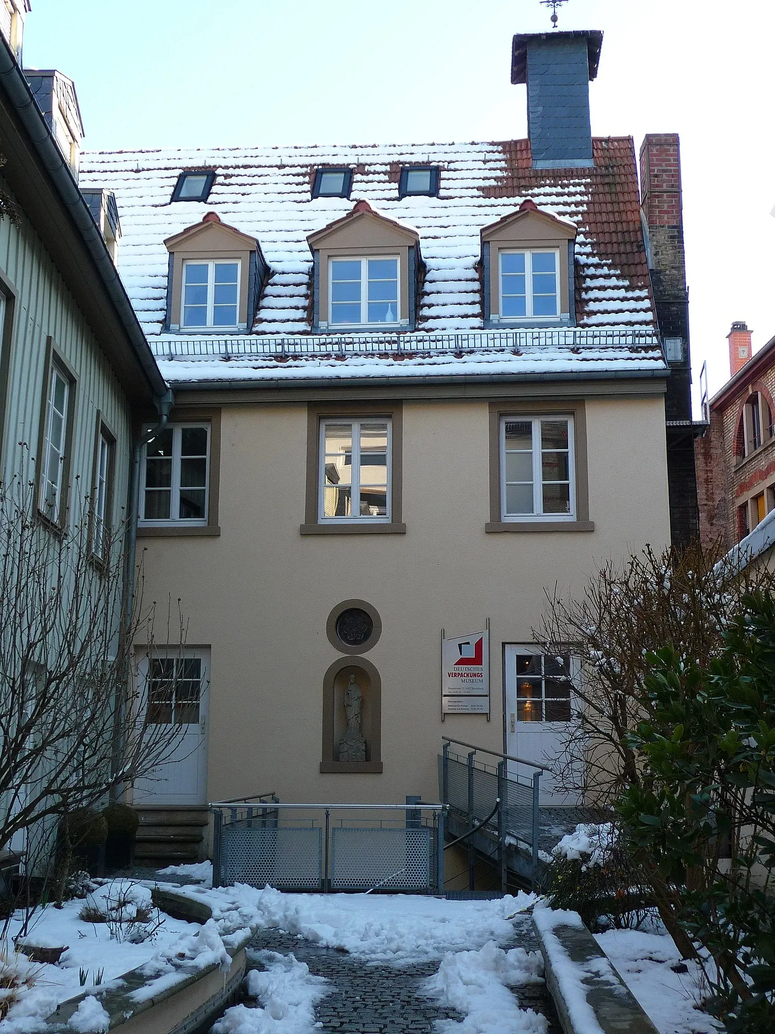 Deutsches Verpackungsmuseum