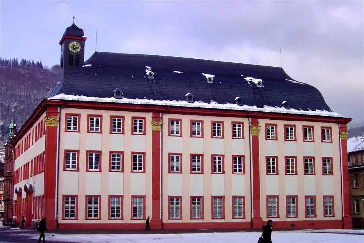 Old University