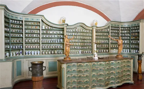 German Pharmacy Museum