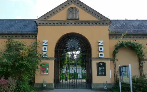 Heidelberg Zoo