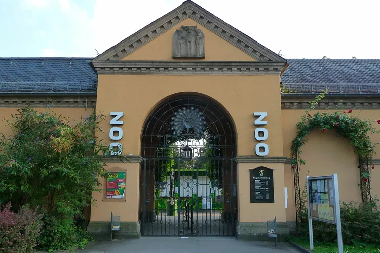 Zoo di Heidelberg
