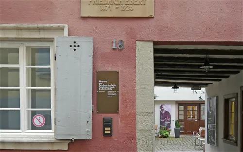 President Friedrich Ebert Memorial