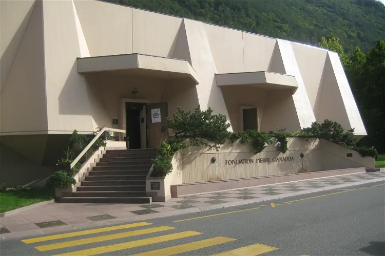 Fondation Pierre Gianadda