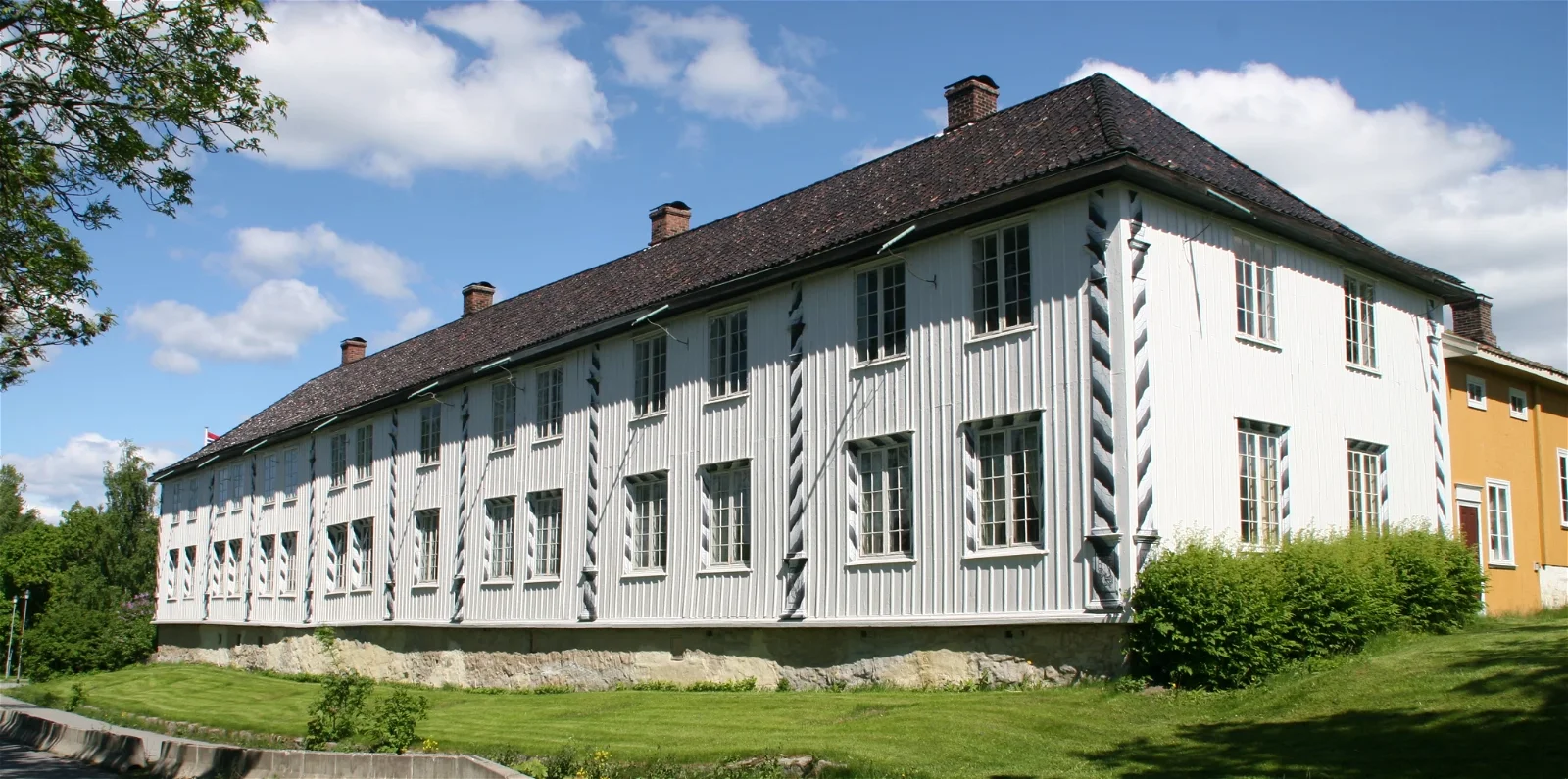 Fossesholm herregård