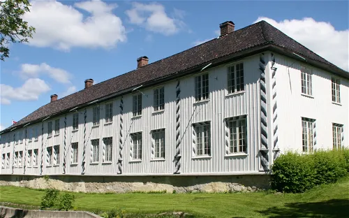 Fossesholm herregård